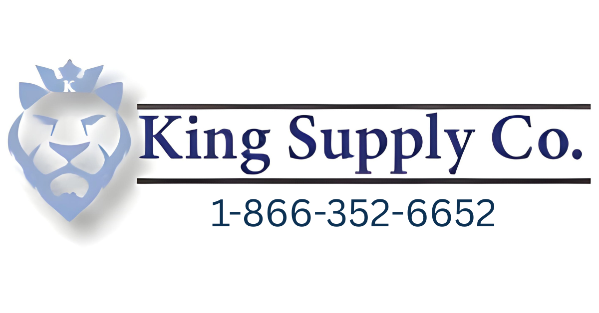 King Supply Company logo