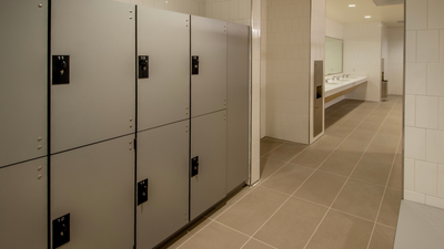 Shower Control Redefined: ADA Valves and Push Button Panels