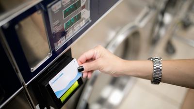 Streamlining Hygiene: Programmable Smart Cards for Digital Coin-Op Shower Timers