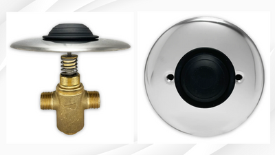 Foot-Operated Valve Uses