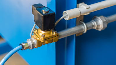 Solenoid Valves: Controlling the Flow