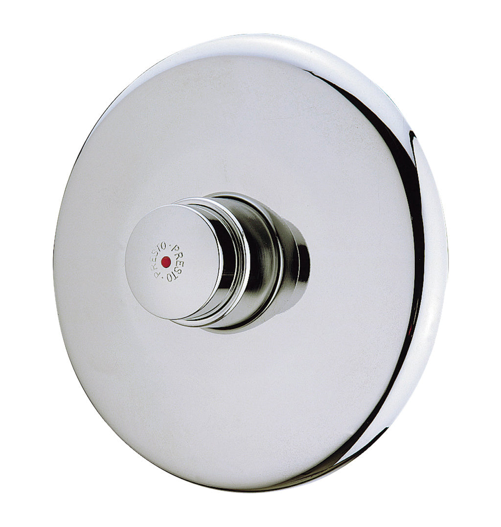 Push Timer Valve Push Button Shower Valve (ASME/CSA Compliant) – King Supply Company