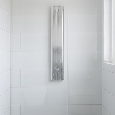 Metered Shower Panel For Student Housing or dorms main