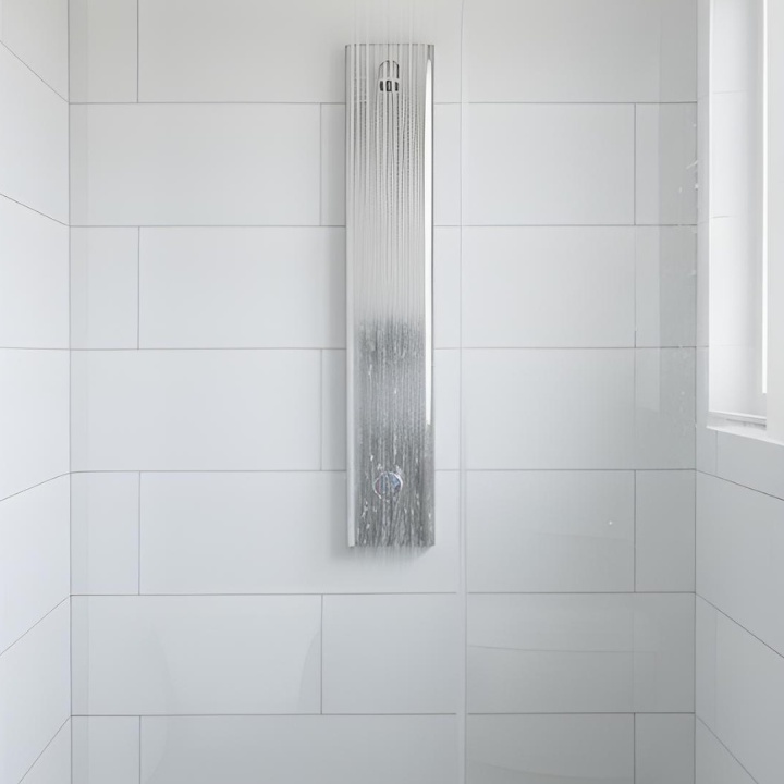 Metered Shower Panel For Student Housing or dorms main