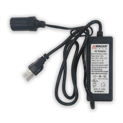 115 volt to 12 volt transformer main