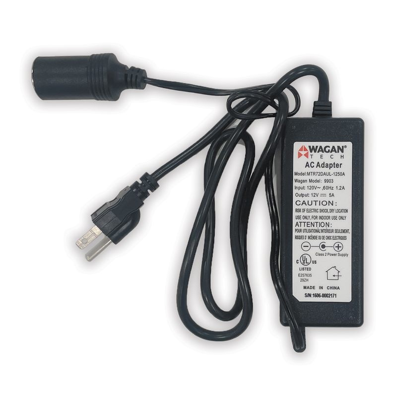 115 volt to 12 volt transformer main