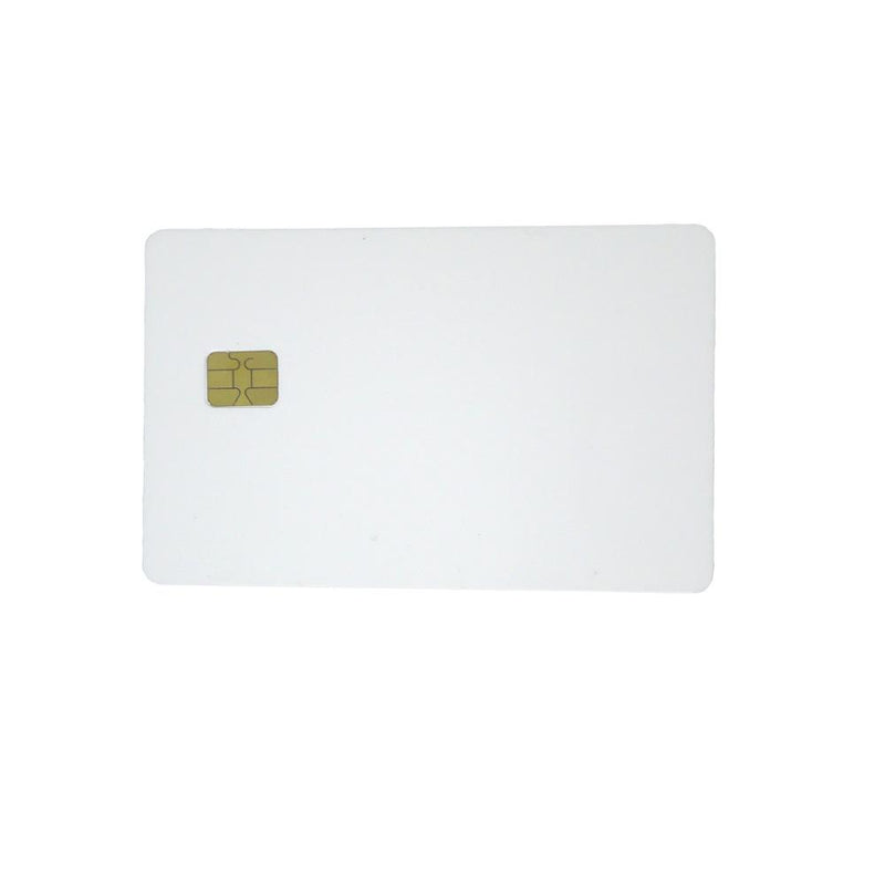 smart card - programmable