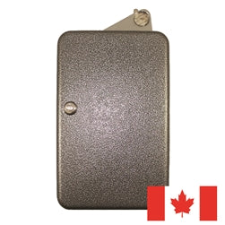 canadian coin - op shower timer : canadian quarter