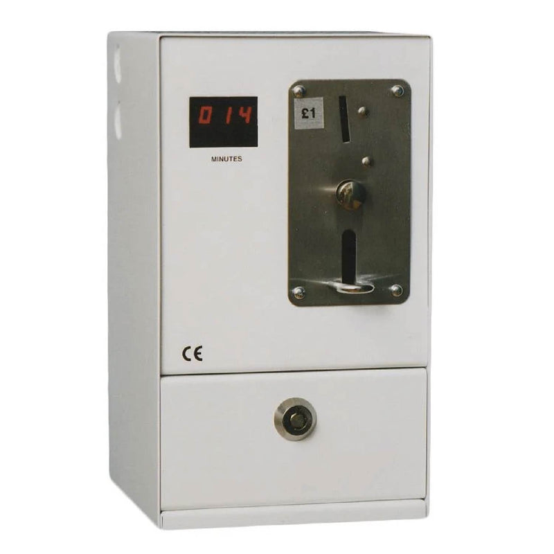 us quarter - op digital shower timer main
