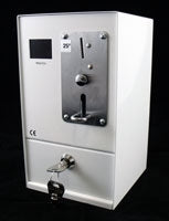 coin op shower timer - digital (us quarter) side 2