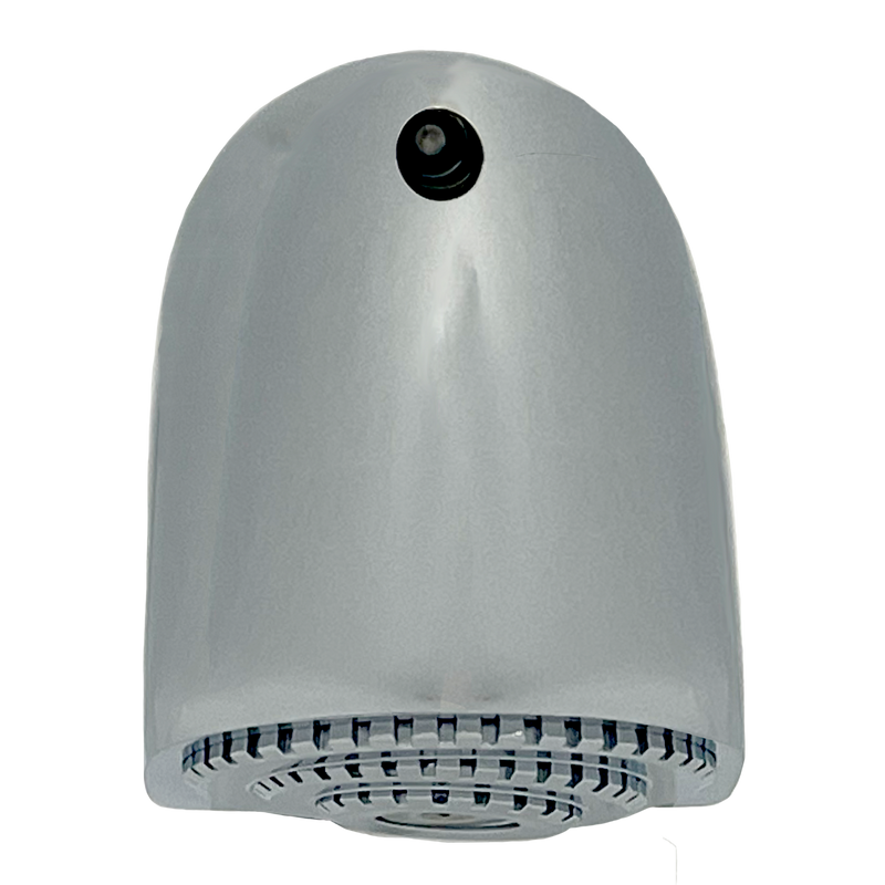 shower head front