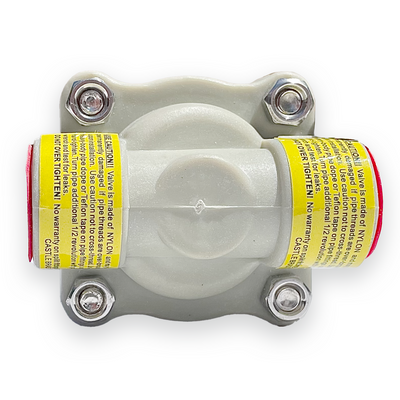 1/2" solenoid valve bottom