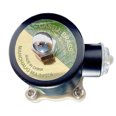 solenoid valve top