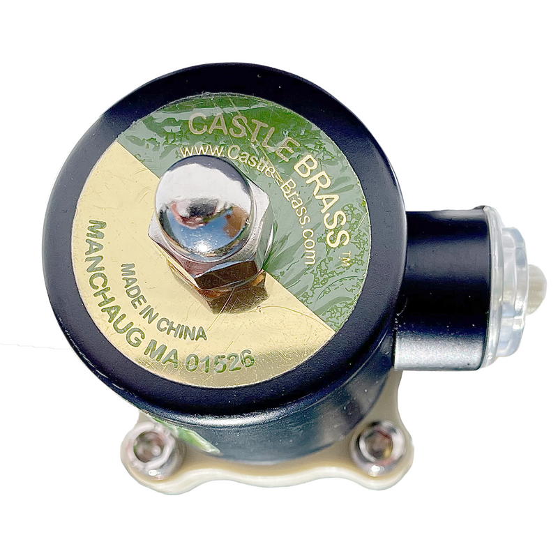 solenoid valve