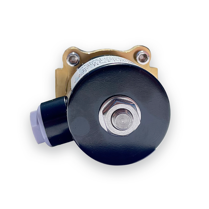 solenoid valve 1/2" top