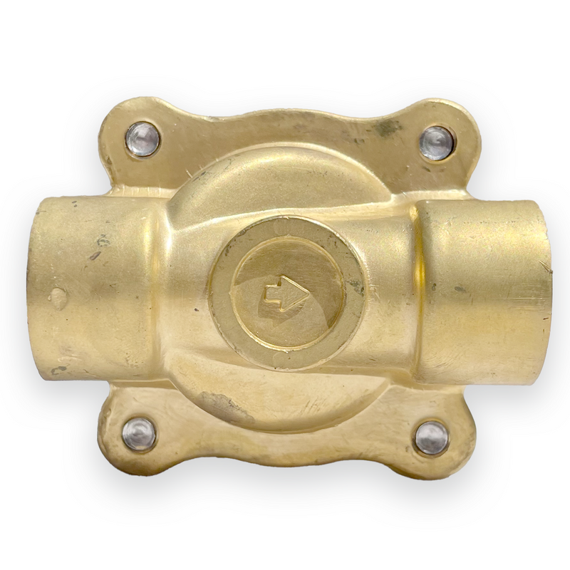 brass solenoid valve 1/2"